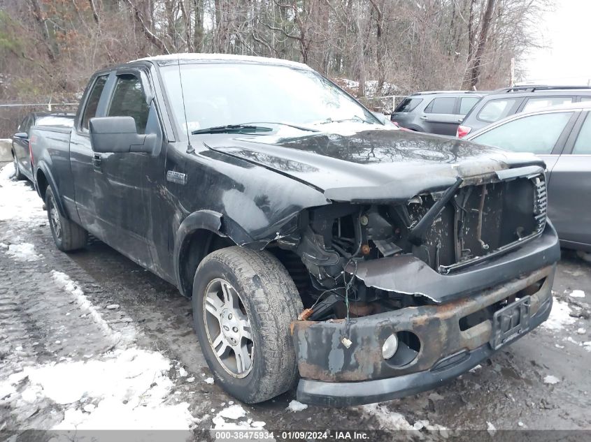 1FTRX12W78KB53694 | 2008 FORD F-150