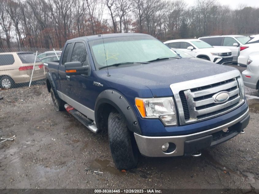 1FTRX14879FA71618 | 2009 FORD F-150