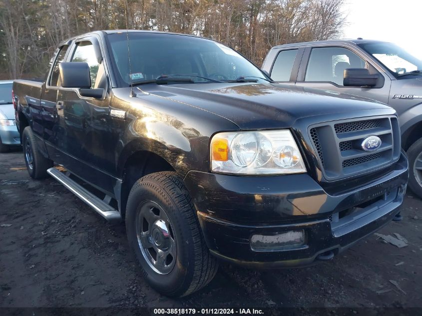 1FTRX14W15FA56895 | 2005 FORD F-150