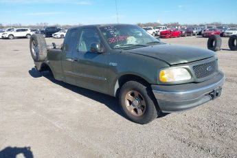 1FTRX17282NA16503 | 2002 FORD F-150