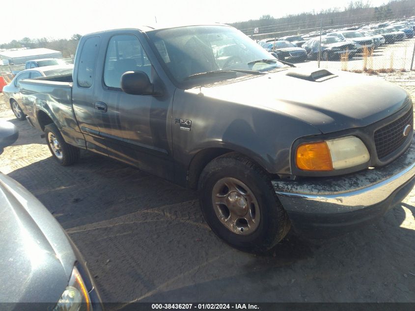 1FTRX17W33NB93450 | 2003 FORD F-150