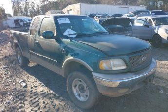 1FTRX18L9YNA28224 | 2000 FORD F-150