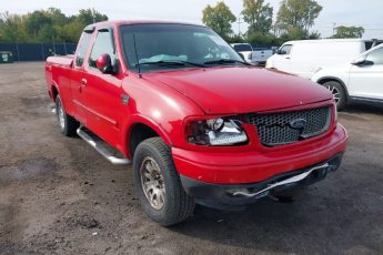 1FTRX18W21NB35423 | 2001 FORD F-150