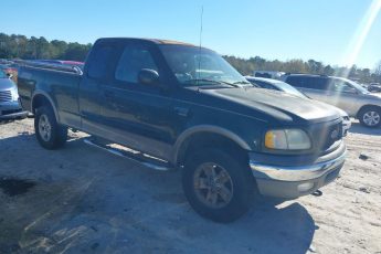 1FTRX18W42NA15768 | 2002 FORD F-150