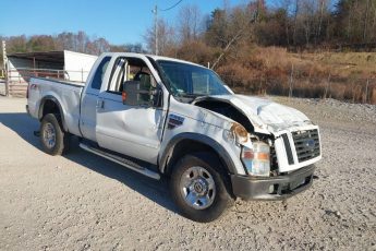 1FTSX21R98EB83393 | 2008 FORD F-250