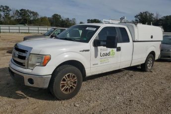 1FTVX1CT6EKF80881 | 2014 FORD F150 SUPER