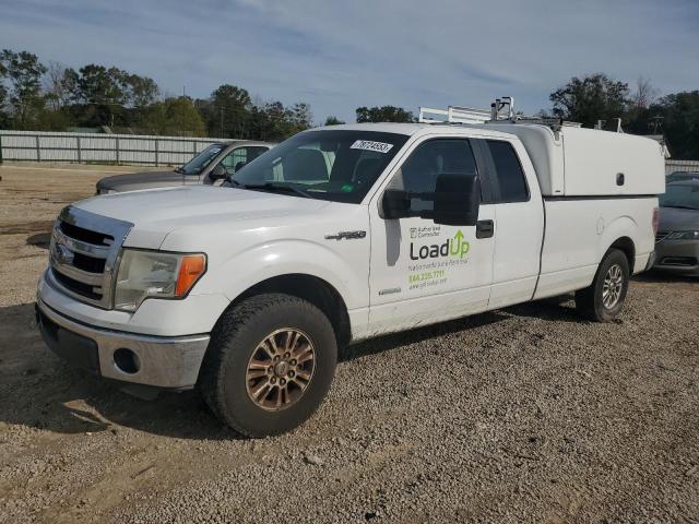 1FTVX1CT6EKF80881 | 2014 FORD F150 SUPER