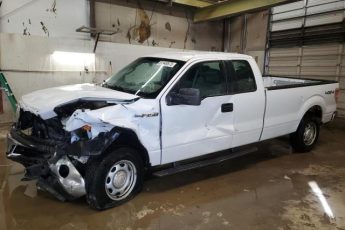 1FTVX1EF8EKG35306 | 2014 FORD F150 SUPER