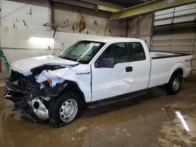 1FTVX1EF8EKG35306 | 2014 FORD F150 SUPER