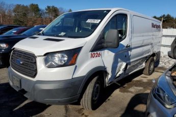 1FTYE1YM3HKB24507 | 2017 FORD TRANSIT T-