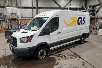 1FTYE2CM7JKB00780 | 2018 FORD TRANSIT T-