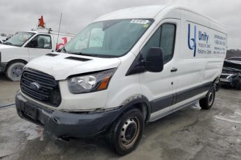 1FTYE2CM9JKB54873 | 2018 FORD TRANSIT T-