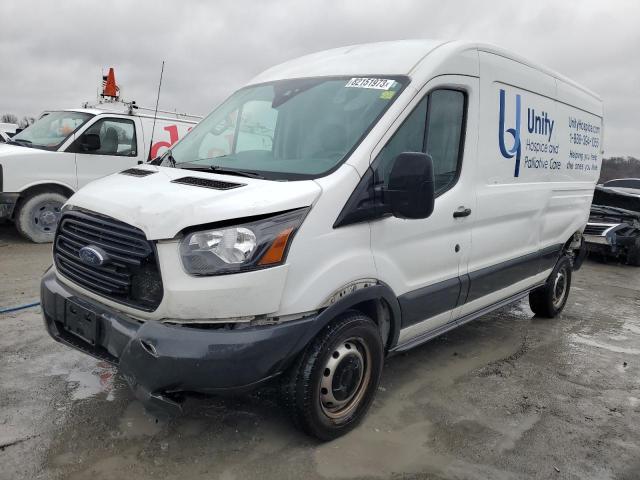 1FTYE2CM9JKB54873 | 2018 FORD TRANSIT T-