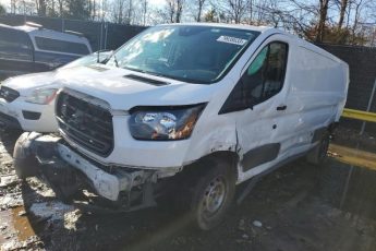 1FTYE2YG7JKA31074 | 2018 FORD TRANSIT T-