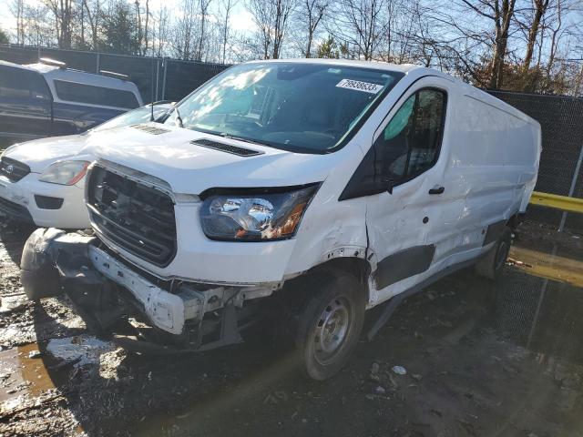 1FTYE2YG7JKA31074 | 2018 FORD TRANSIT T-