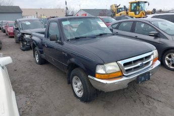 1FTYR10C1XPB59961 | 1999 FORD RANGER