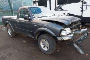 1FTYR10U44PA05264 | 2004 FORD RANGER