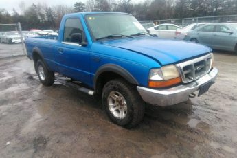 1FTYR11V3YTA48918 | 2000 FORD RANGER