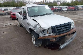 1FTYR14E95PB11259 | 2005 FORD RANGER