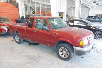 1FTYR44U72PB09689 | 2002 FORD RANGER