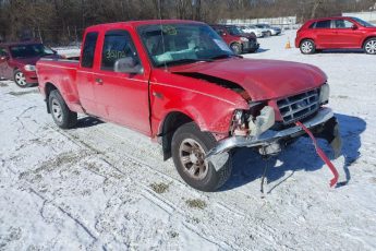 1FTYR44UX2PB16703 | 2002 FORD RANGER