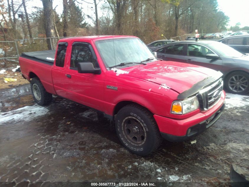 1FTZR45E06PA36960 | 2006 FORD RANGER