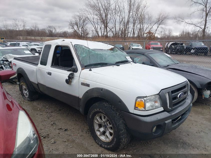 1FTZR45E29PA53487 | 2009 FORD RANGER