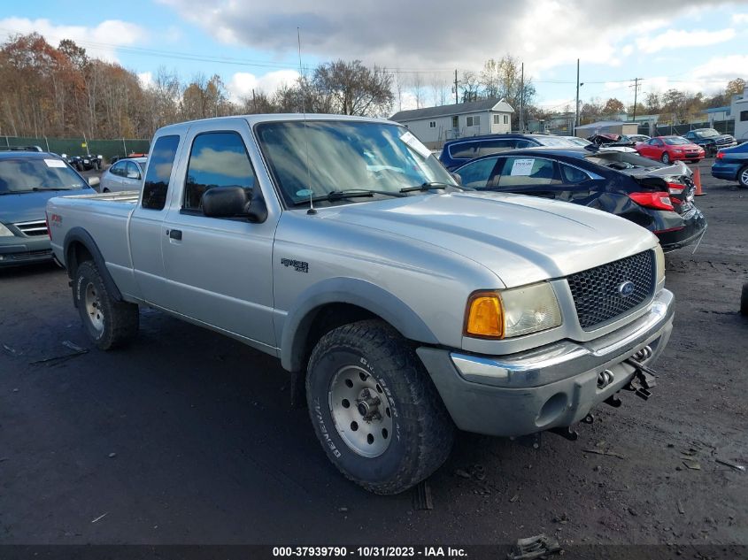 1FTZR45E93TA32845 | 2003 FORD RANGER