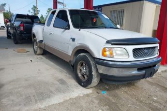 1FTZX0762WKA64440 | 1998 FORD F-150