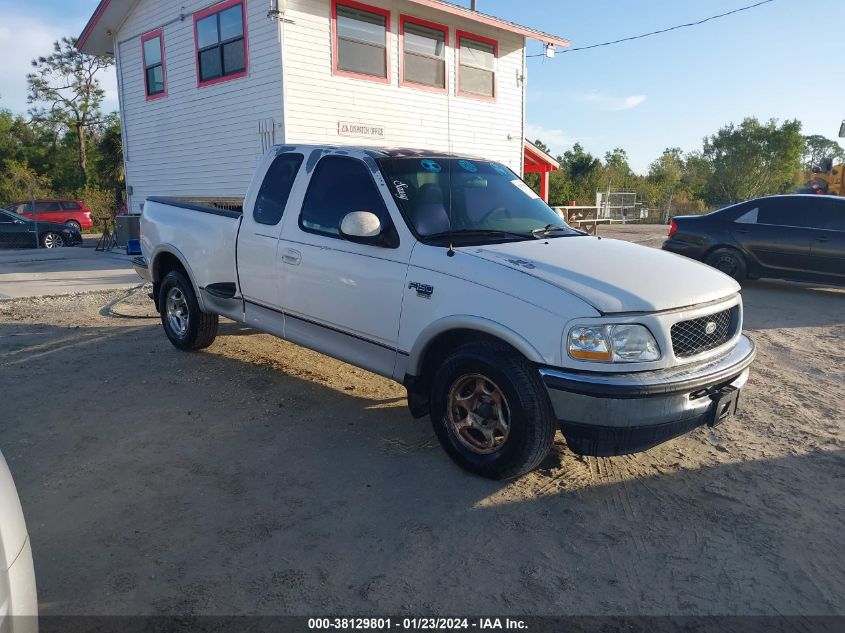 1FTZX07WXWKB44620 | 1998 FORD F-150