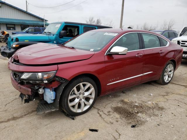 1G1105S33KU122008 | 2019 CHEVROLET IMPALA PRE