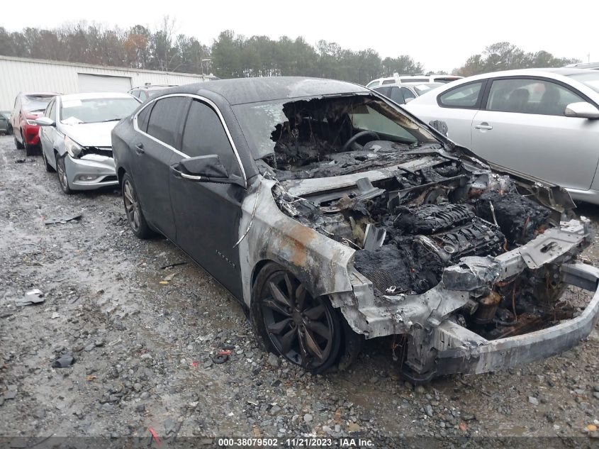 1G1105S37HU159152 | 2017 CHEVROLET IMPALA