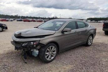 1G1105S37HU181264 | 2017 CHEVROLET IMPALA LT