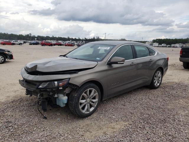 1G1105S37HU181264 | 2017 CHEVROLET IMPALA LT