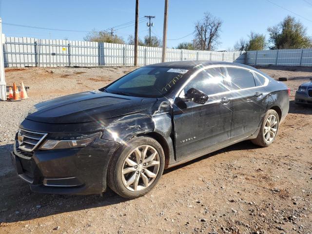 1G1105S38HU189387 | 2017 CHEVROLET IMPALA LT