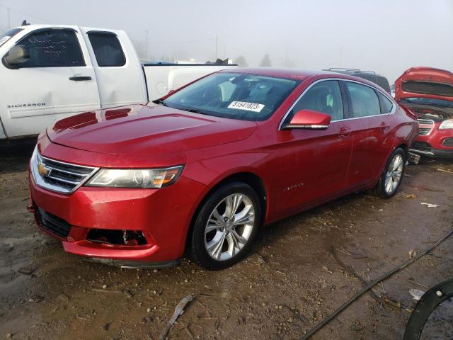 1G1115SL0EU104308 | 2014 CHEVROLET IMPALA LT