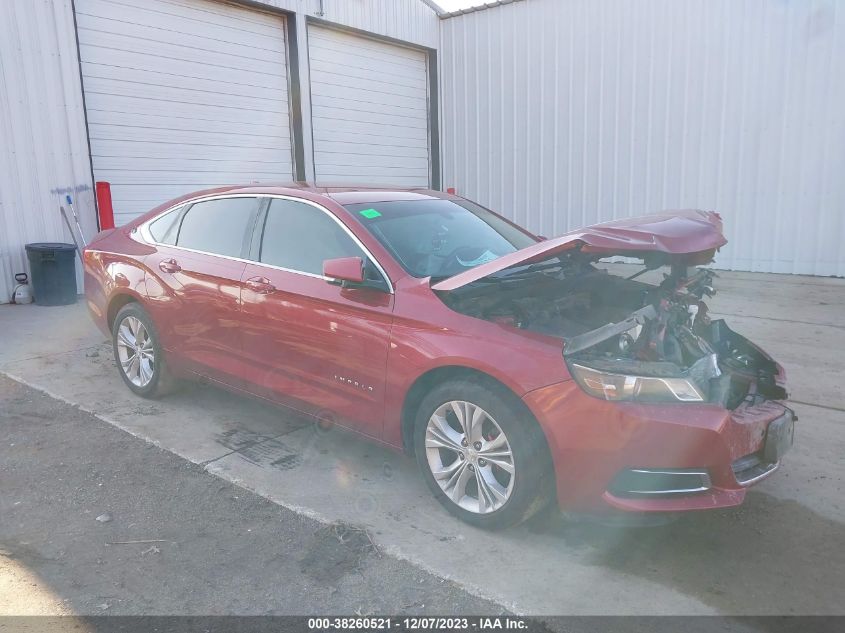 1G1115SL9EU114478 | 2014 CHEVROLET IMPALA