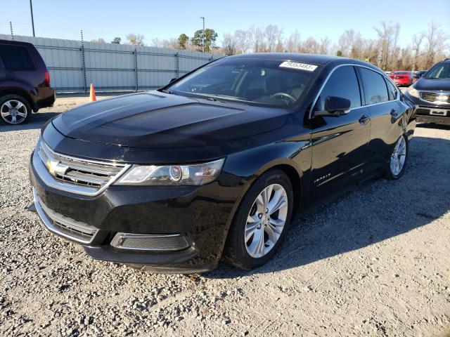 1G1125S33EU169523 | 2014 CHEVROLET IMPALA LT