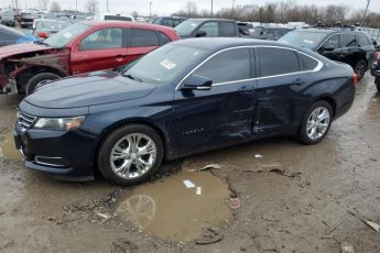 1G1125S39FU103818 | 2015 CHEVROLET IMPALA LT