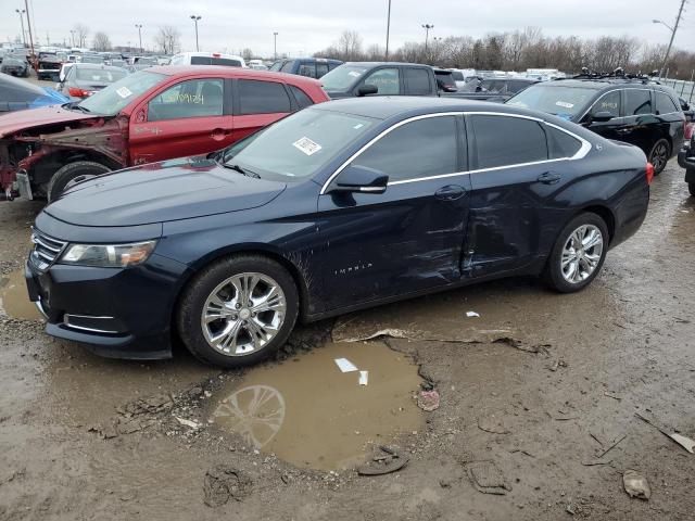 1G1125S39FU103818 | 2015 CHEVROLET IMPALA LT