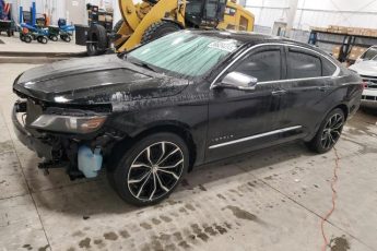 1G1125S3XJU125514 | 2018 CHEVROLET IMPALA PRE