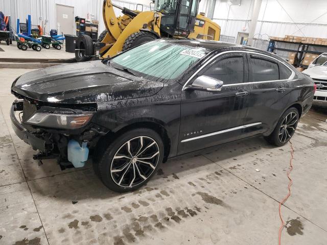 1G1125S3XJU125514 | 2018 CHEVROLET IMPALA PRE