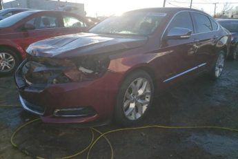 1G1145S39GU160158 | 2016 CHEVROLET IMPALA LTZ