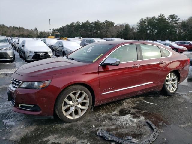 1G1145S39HU192559 | 2017 CHEVROLET IMPALA PRE