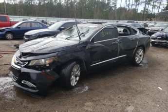 1G1145SL8EU118495 | 2014 CHEVROLET IMPALA LTZ