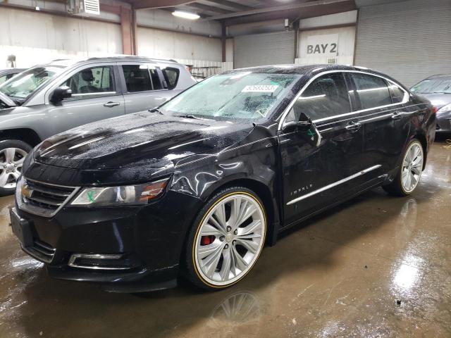 1G1155S31EU144689 | 2014 CHEVROLET IMPALA LTZ