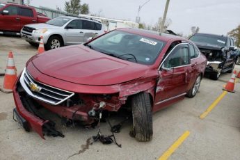 1G1155S36EU122882 | 2014 CHEVROLET IMPALA LTZ