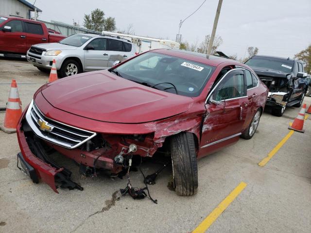 1G1155S36EU122882 | 2014 CHEVROLET IMPALA LTZ