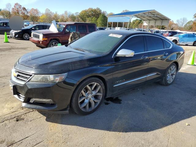 1G1155S3XEU116955 | 2014 CHEVROLET IMPALA LTZ