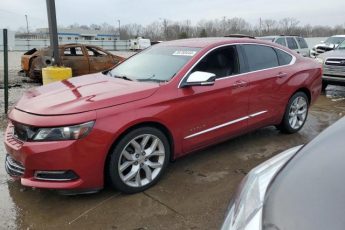 1G1155SL1FU113654 | 2015 CHEVROLET IMPALA LTZ